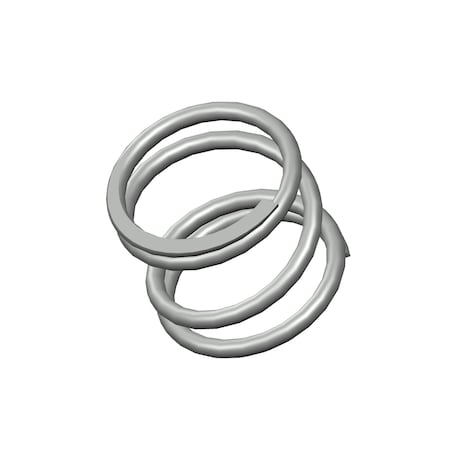 Approved Vendor Compression Spring, O= .850, L= .75, W= .080 G409971182